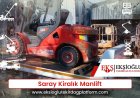 Saray Kiralık Manlift
