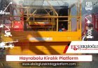 Hayrabolu Kiralık Platform