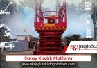 Saray Kiralık Platform