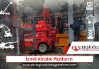 İzmit Kiralık Platform