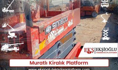 Muratlı Kiralık Platform