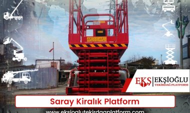 Saray Kiralık Platform