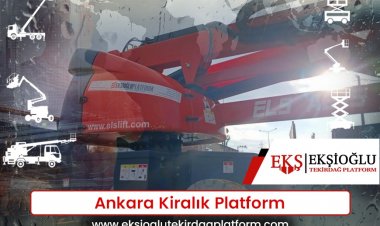 Ankara Kiralık Platform