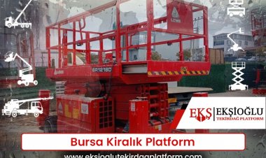 Bursa Kiralık Platform