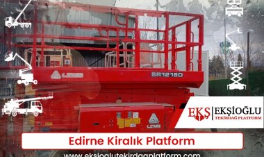 Edirne Kiralık Platform