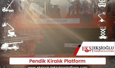 Pendik Kiralık Platform
