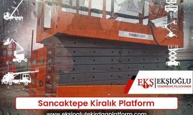 Sancaktepe Kiralık Platform