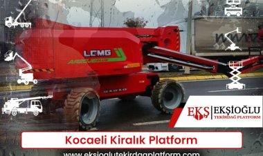 Kocaeli Kiralık Platform