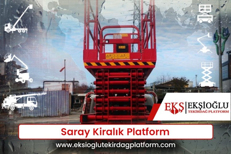 Saray Kiralık Platform