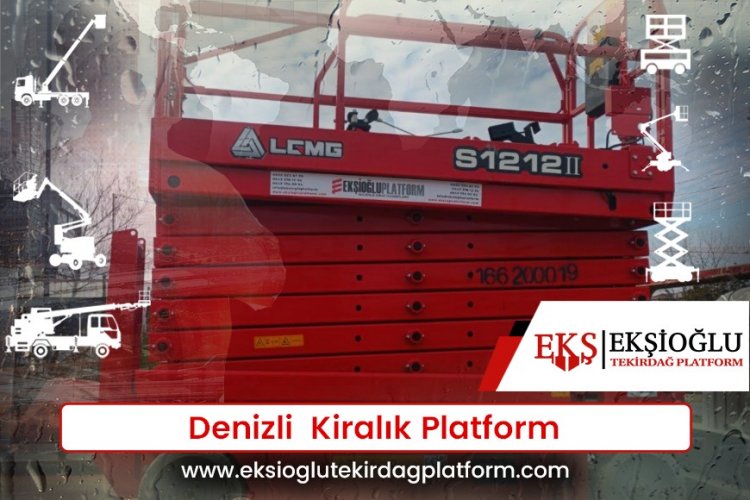 Denizli Kiralık Platform