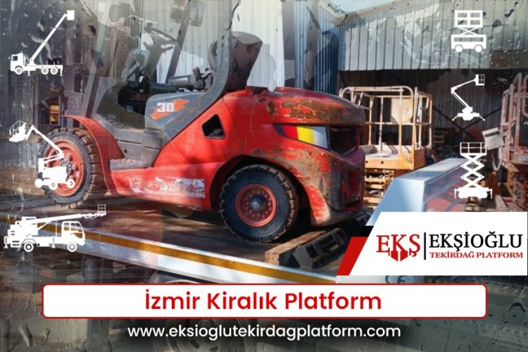 İzmir Kiralık Platform