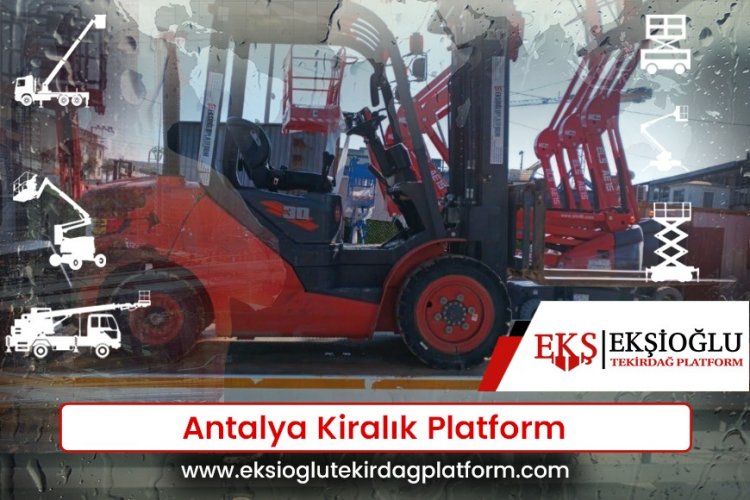 Antalya Kiralık Platform